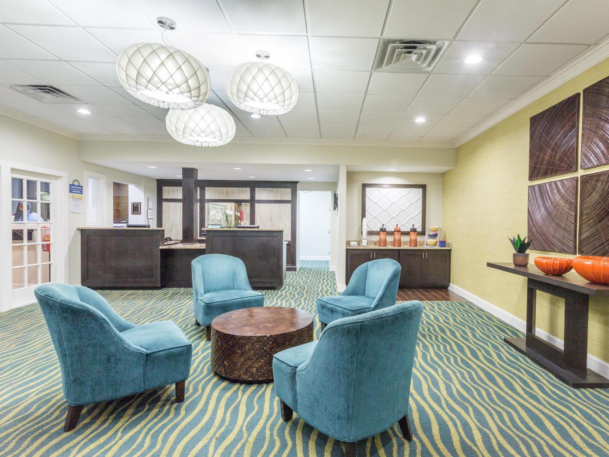 Days Inn By Wyndham Adel I-75 Ngoại thất bức ảnh